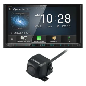Kenwood DDX9907XR with CMOS-230 Backup Camera Package