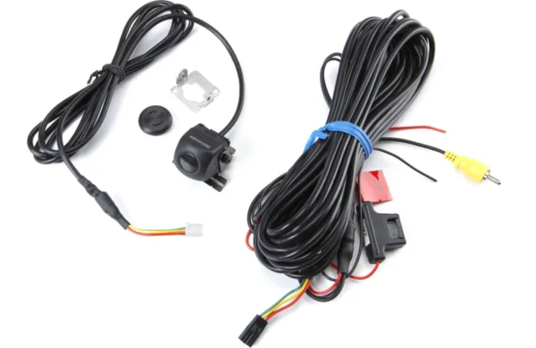 Kenwood DMX908S with CMOS-230 Backup Camera Bundle - Image 2