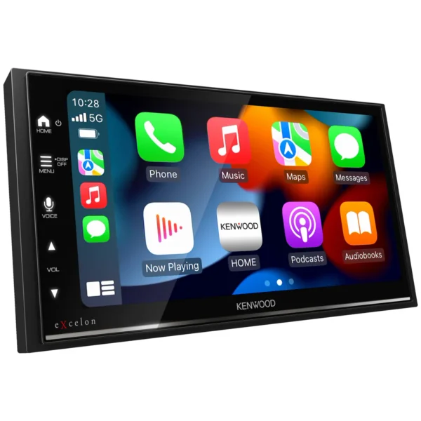 Kenwood DMX809S with CMOS-230 Backup Camera Bundle - Image 6