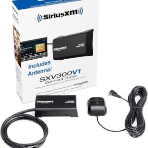 SiriusXM Vehicle Tuner Computers
