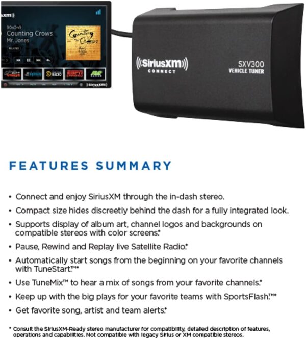 SiriusXM Vehicle Tuner Computers - Image 3