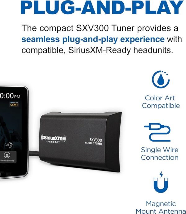 SiriusXM Vehicle Tuner Computers - Image 7