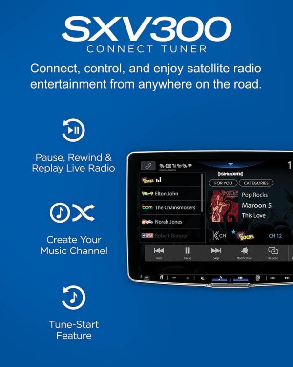 SiriusXM Vehicle Tuner Computers - Image 4