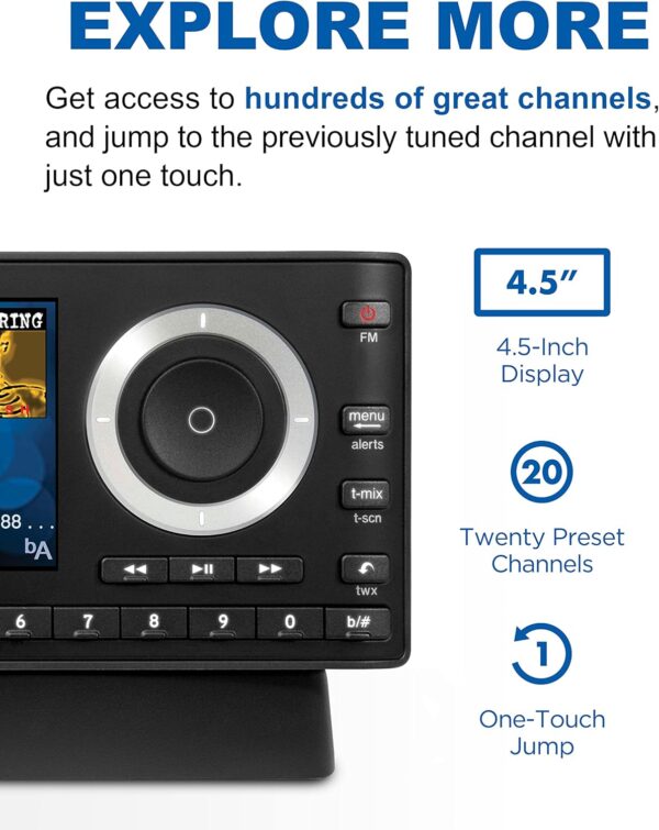 SiriusXM Satellite Radio - Image 4