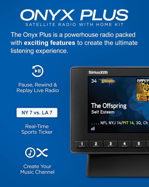 SiriusXM Satellite Radio - Image 5